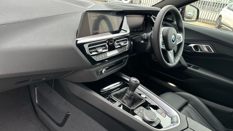 BMW Z4 sDrive M40i 2dr Auto Petrol Roadster